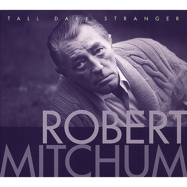 Tall Dark Stranger cover art