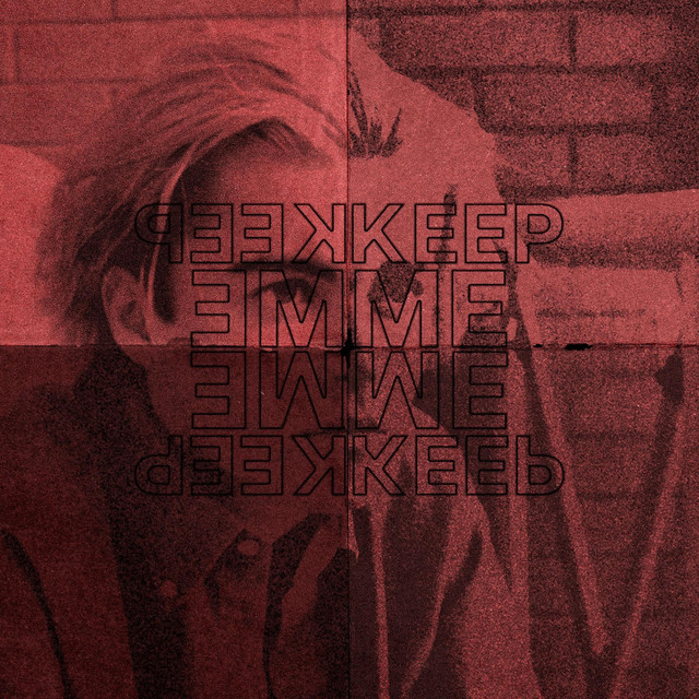 Keep me cover art