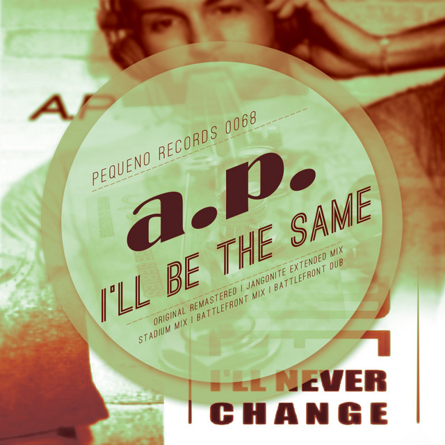I'll Be The Same cover art