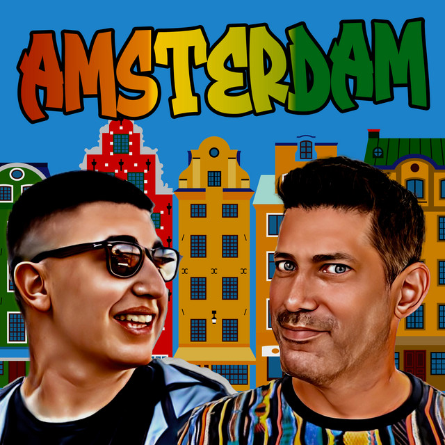 Amsterdam cover art