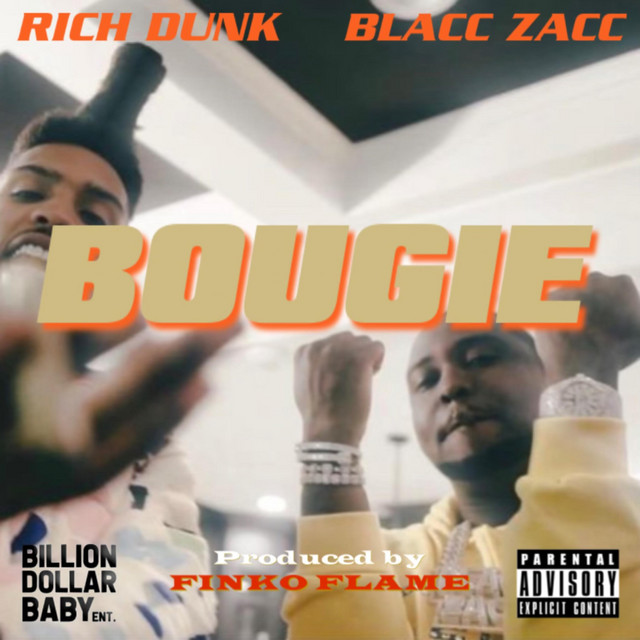 Bougie cover art