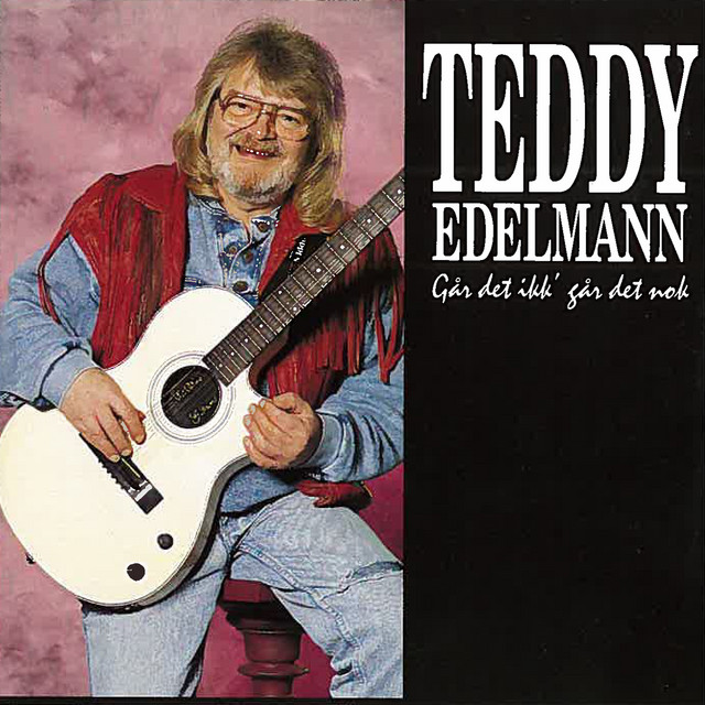 Går Det Ikk' Går Det Nok cover art