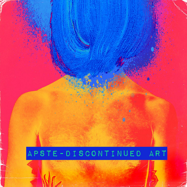 Discontinued Art cover art