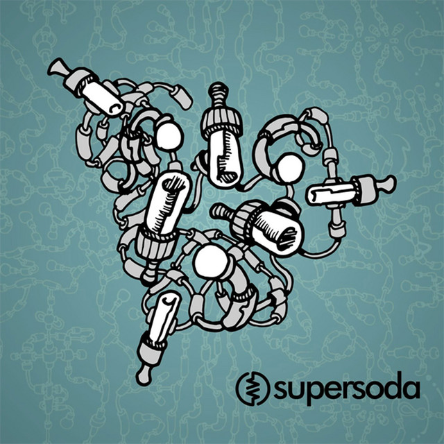 Supersoda cover art