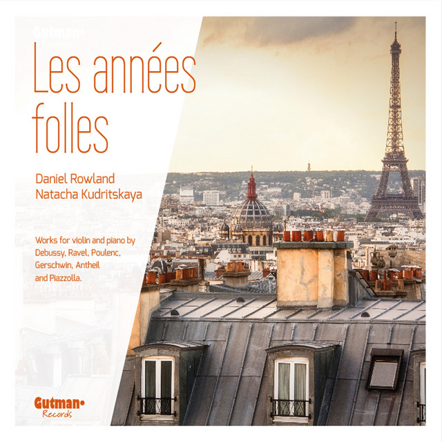 Les Années Folles cover art