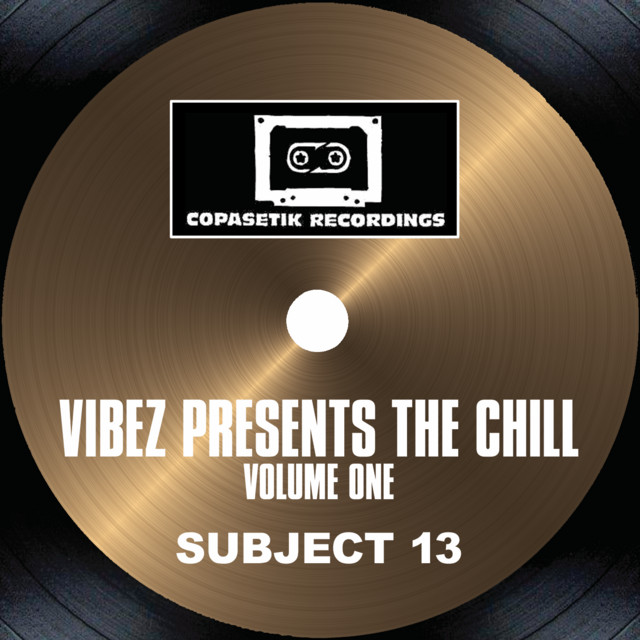 Vibez Presents The Chill Vol. 1 cover art