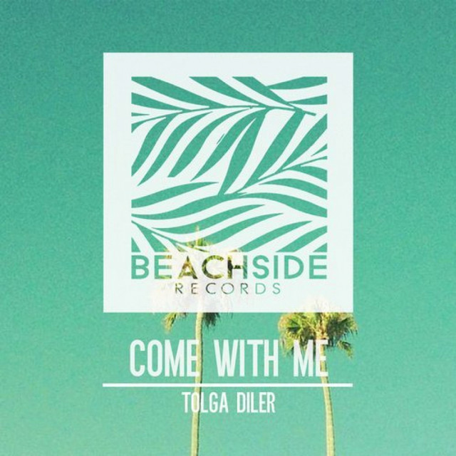 Come With Me EP cover art