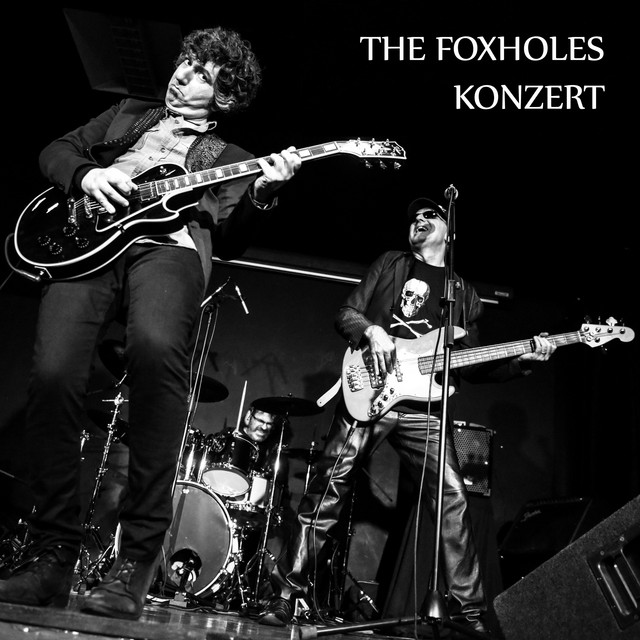Konzert cover