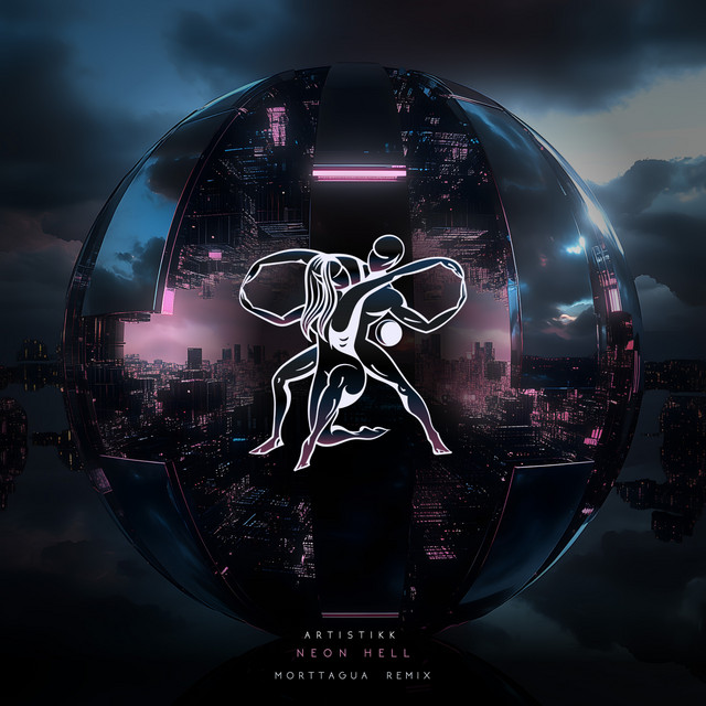 Neon Hell - Morttagua Night in Rio Intro Mix cover art