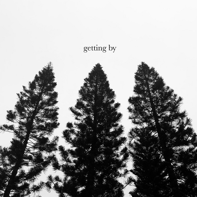 Getting By cover art