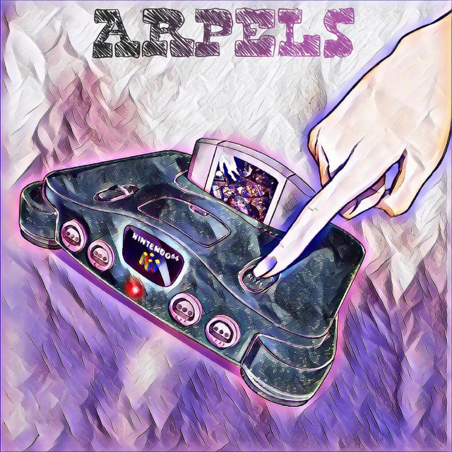 Arpels cover art