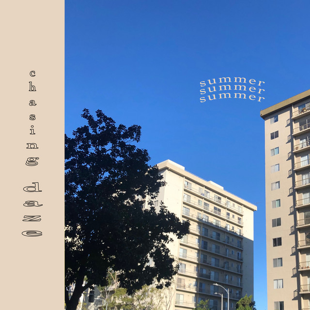 Summer cover art