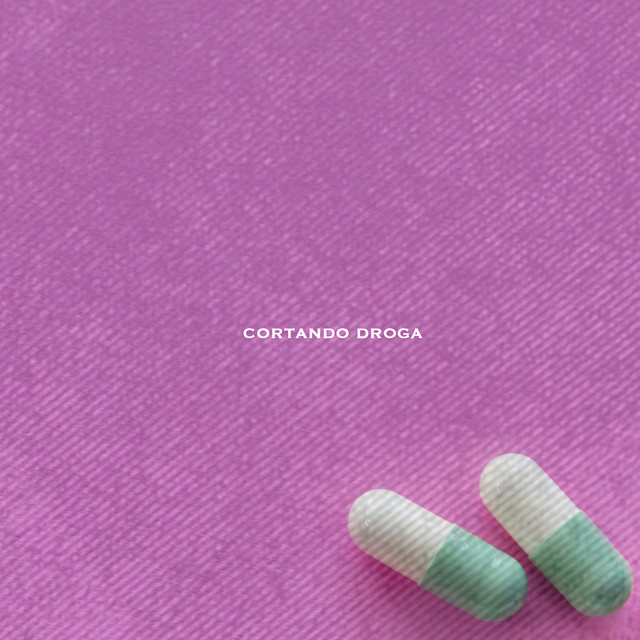 Cortando Droga cover art