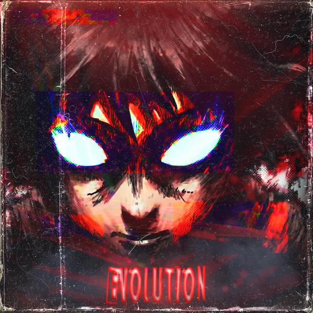 Cover art: EVOLUTION — HELLBLADE