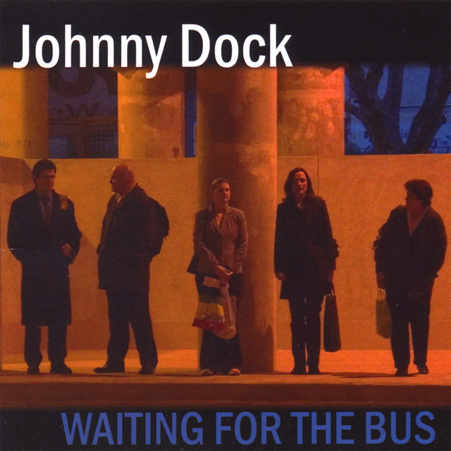 Waiting For The Bus Anthology cover