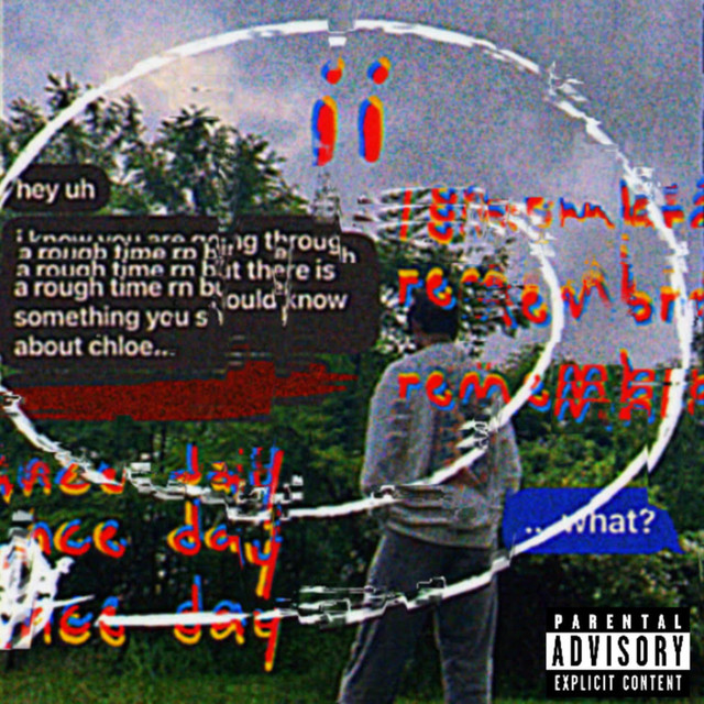 chloe ii: remembrance day cover art