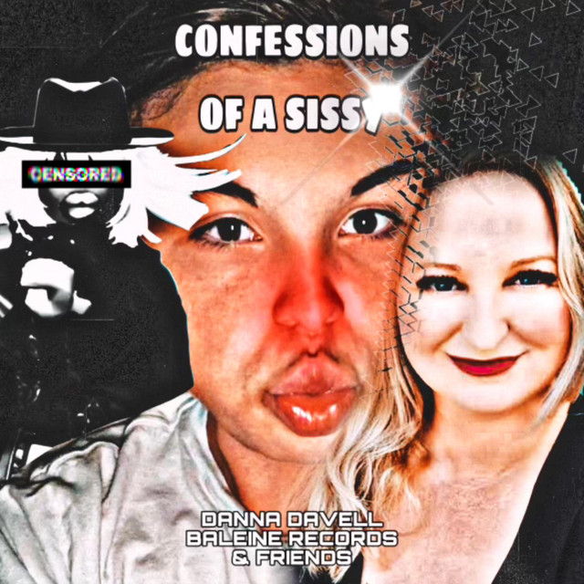 Confessions Of A Sissy cover art