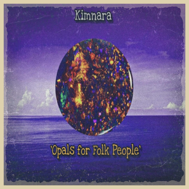 Opals for Folk People cover art
