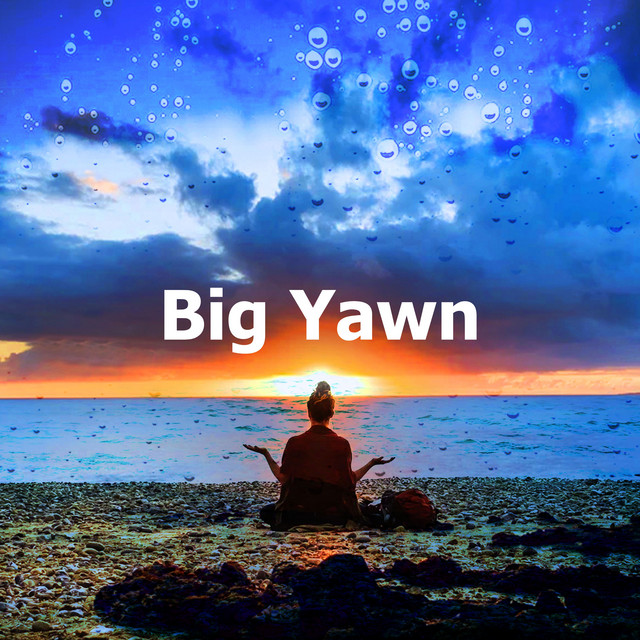 Big Yawn cover art
