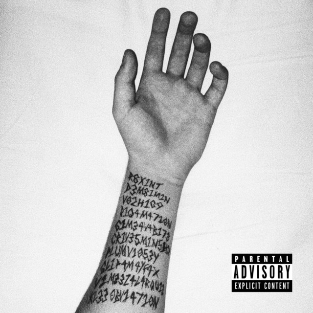 GUWAZNY | THE ALBUM cover art