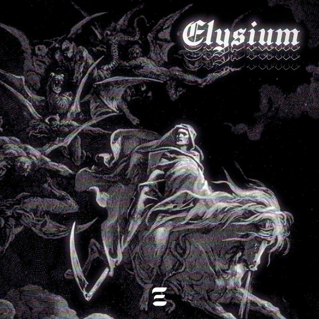 Elysium cover art
