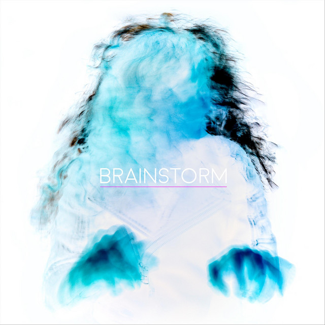 Brainstorm cover