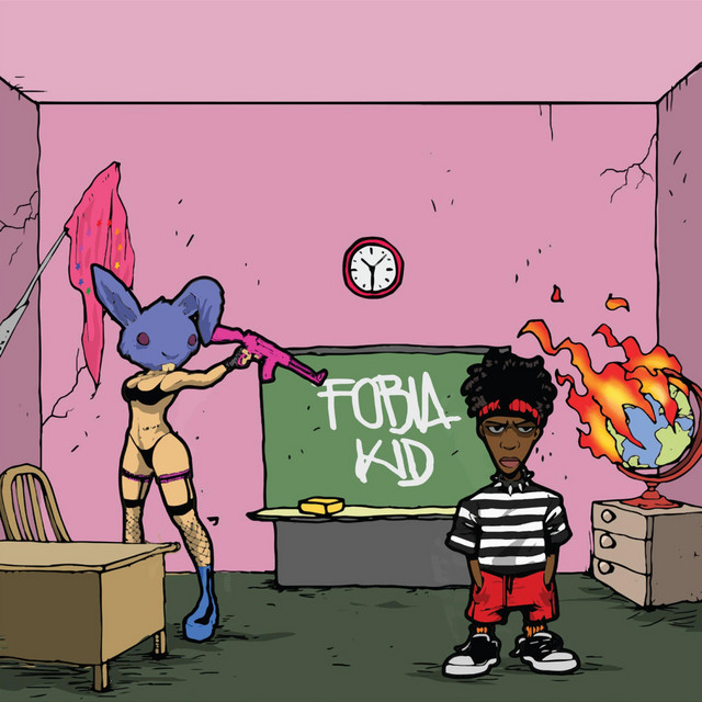 Garáž cover art