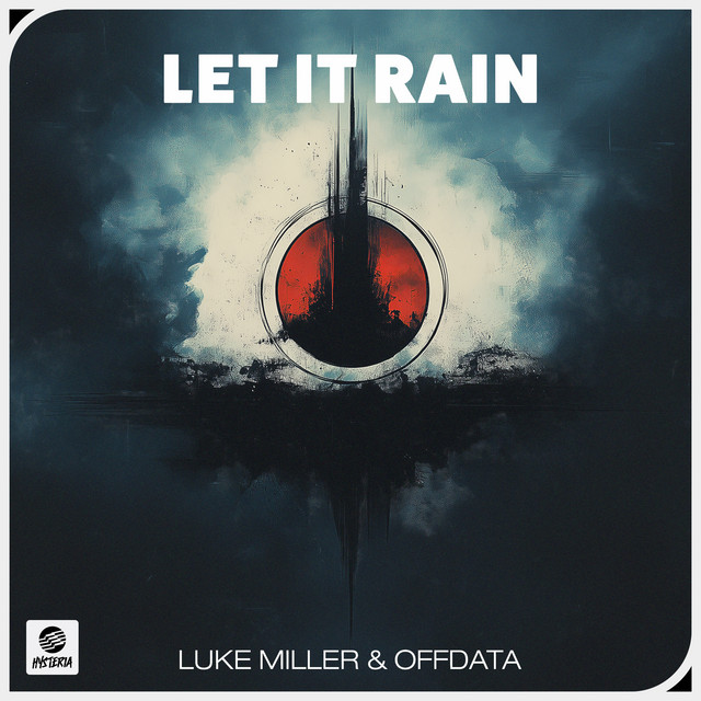 Let It Rain - Extended Mix album art