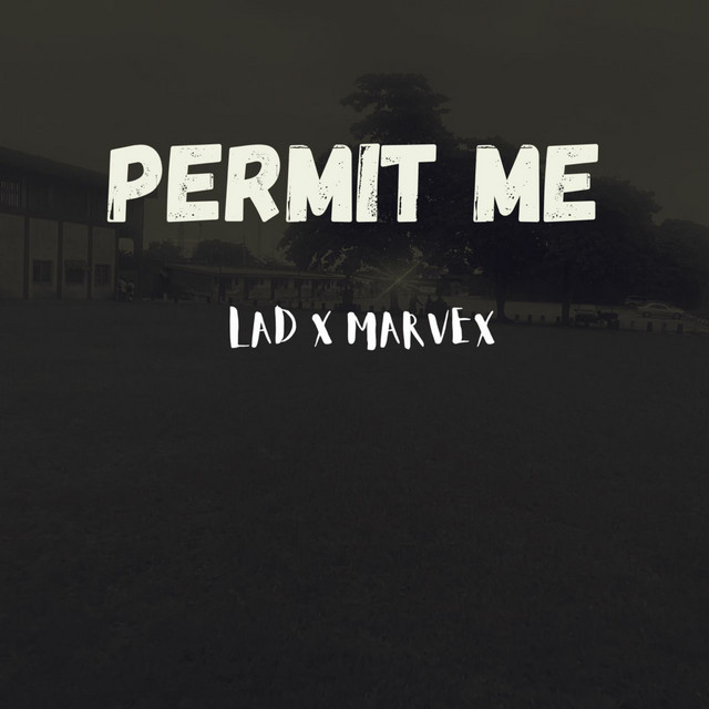 Permit Me cover art