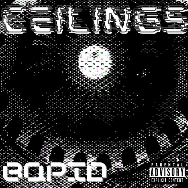 Ceilings cover art