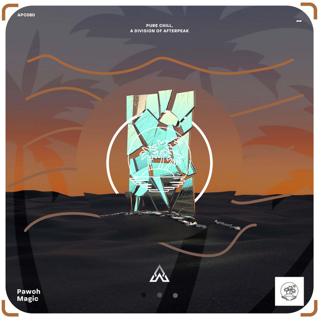 Magic cover art