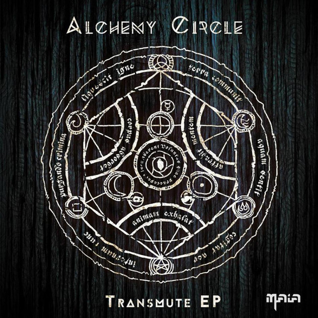 Transmute cover art