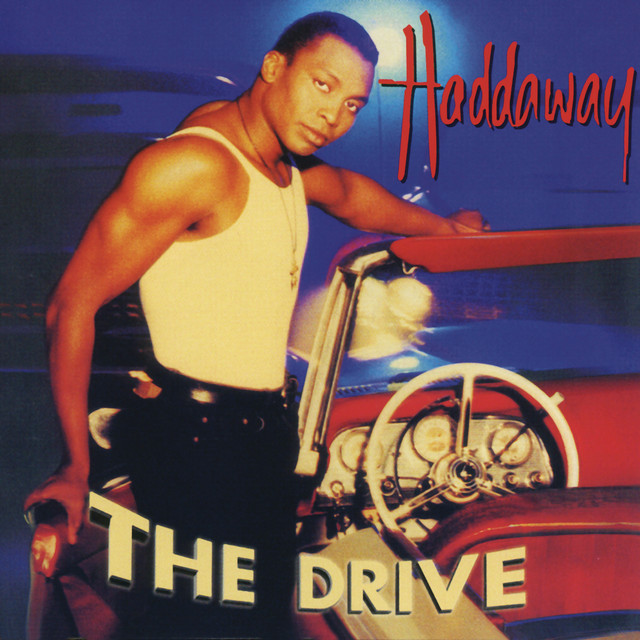 The Drive cover art