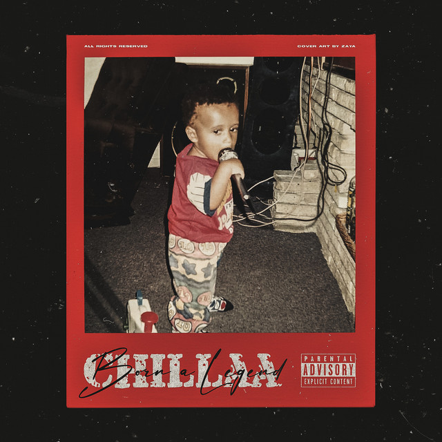 Born a Legend cover art