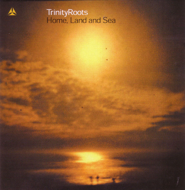 Home, Land And Sea cover art