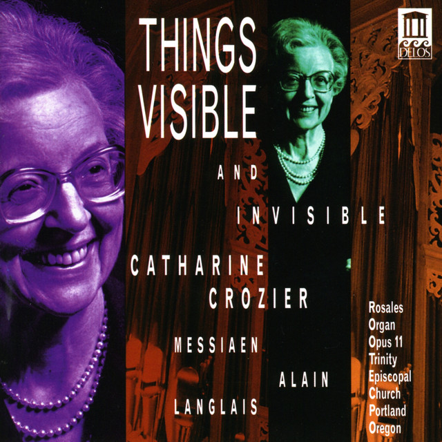 Things Visible and Invisible