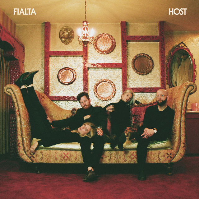Host cover art