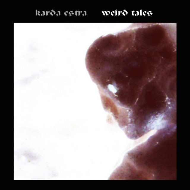 Weird Tales (Expanded and Remastered 2023) cover art
