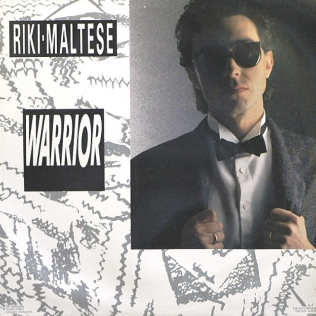 Warrior cover