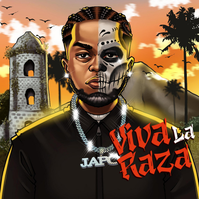 VIVA LA RAZA cover art