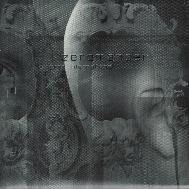 Sinners International cover art