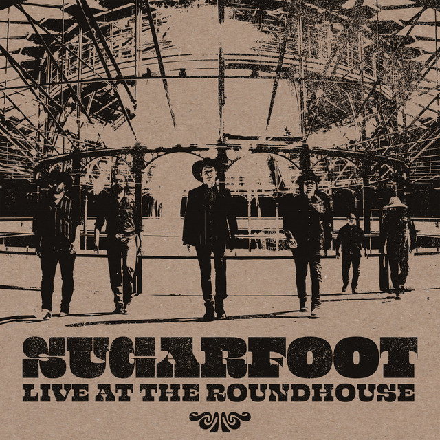 Live At The Roundhouse cover