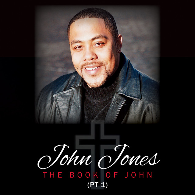 The Book of John (Part 1) cover art