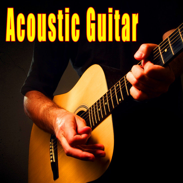 Acoustic Guitar cover art