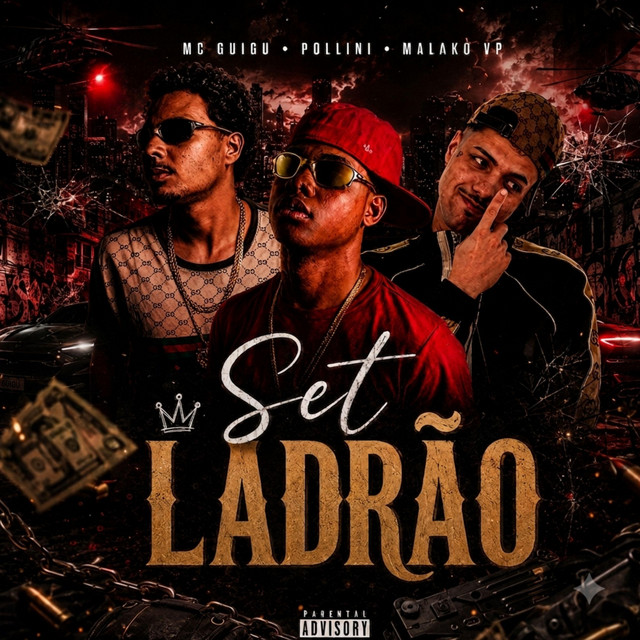 Set Ladrões