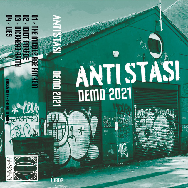 Demo 2021 cover art