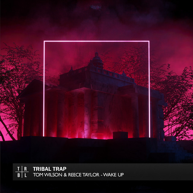 Wake Up cover art