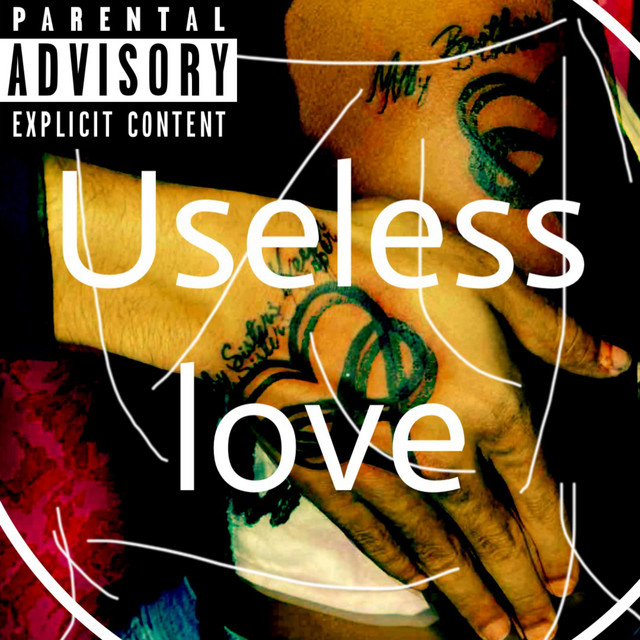 Useless Love cover art