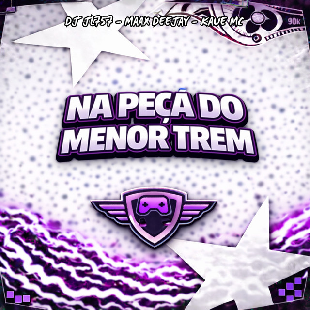 Na Peça do Menor Trem