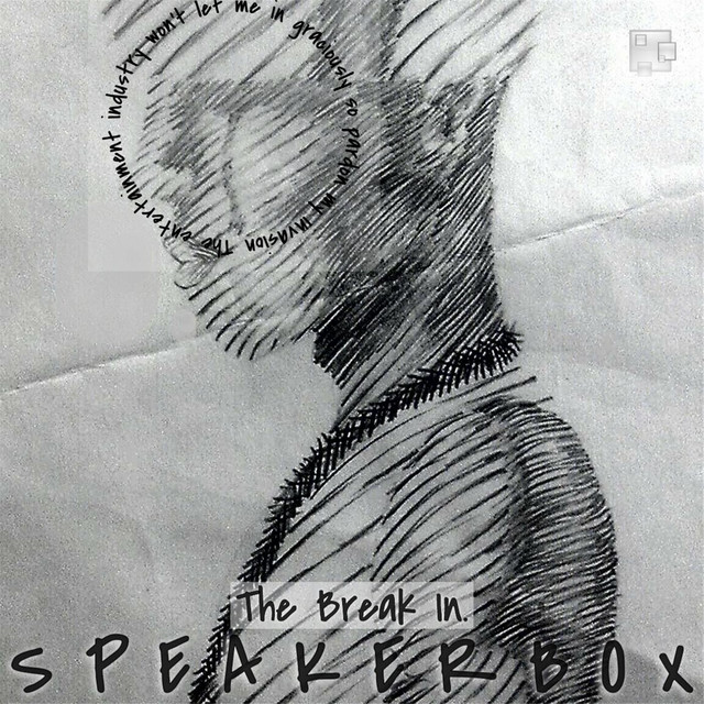 The Break In cover